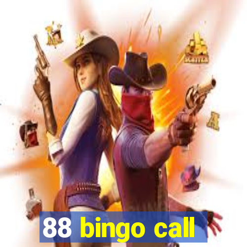 88 bingo call