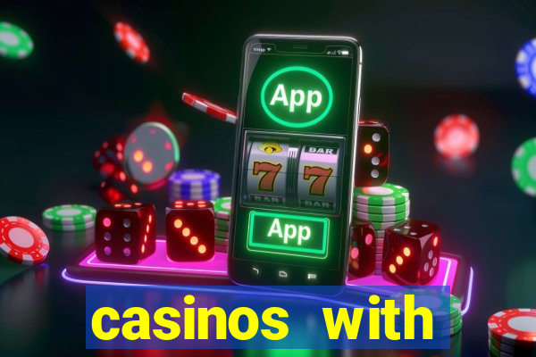 casinos with welcome bonus