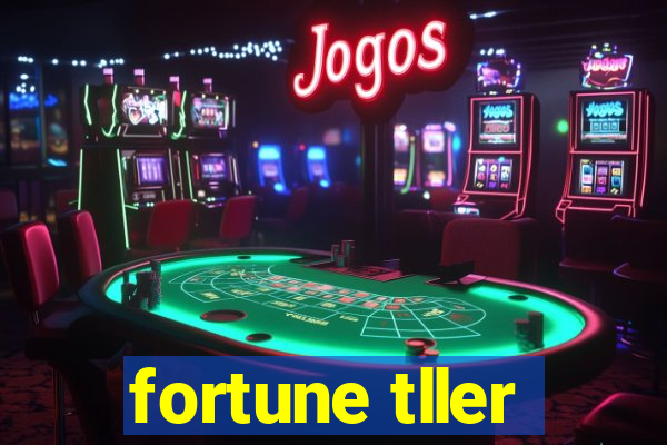 fortune tller