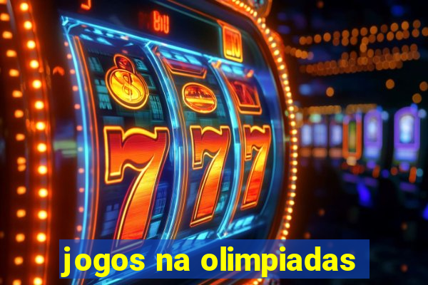 jogos na olimpiadas