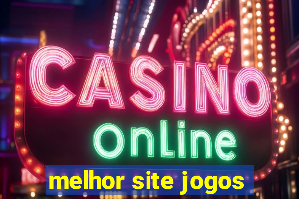 melhor site jogos