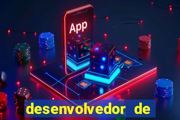 desenvolvedor de jogos online