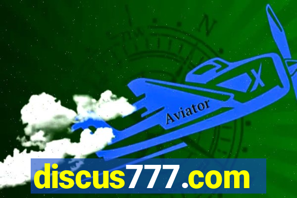 discus777.com