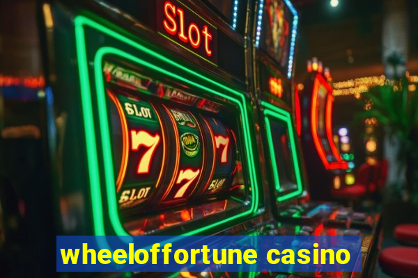 wheeloffortune casino