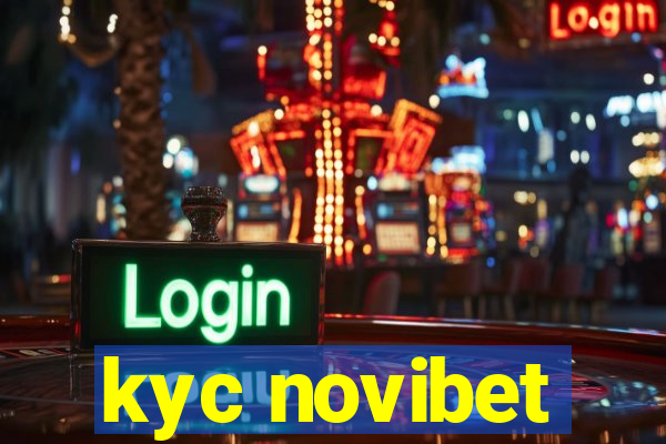 kyc novibet