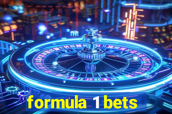 formula 1 bets