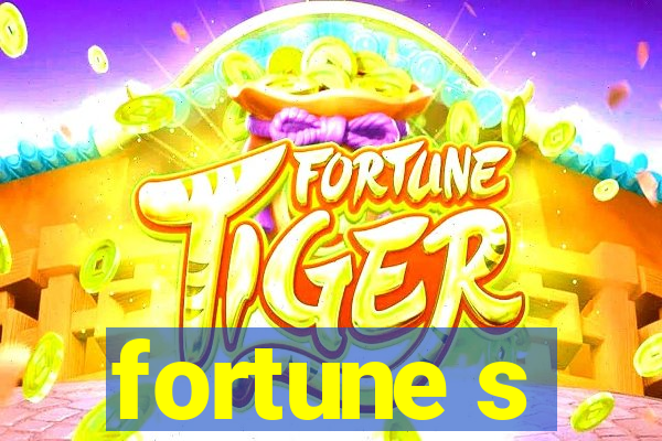 fortune s