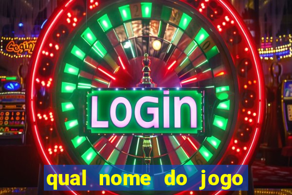 qual nome do jogo do coelho