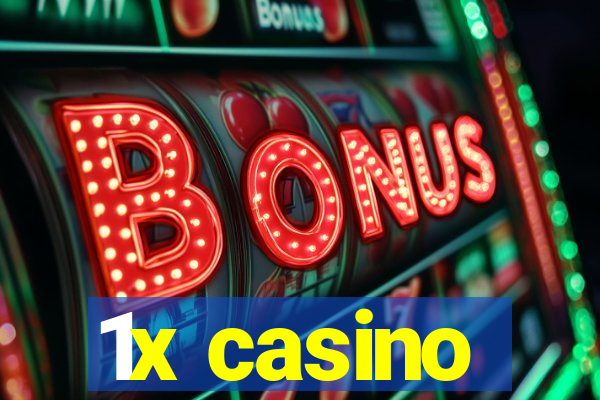 1x casino