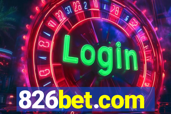 826bet.com