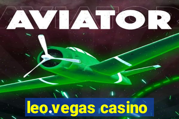 leo.vegas casino