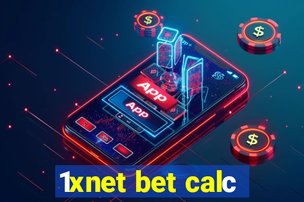 1xnet bet calс