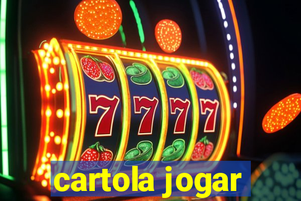 cartola jogar