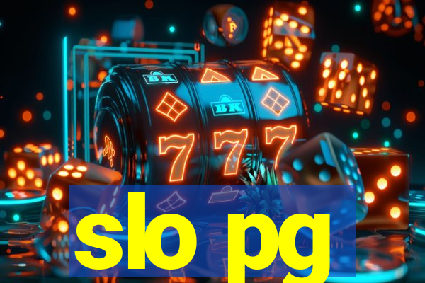 slo pg