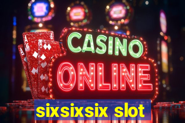 sixsixsix slot