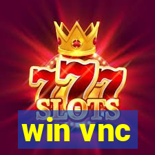 win vnc