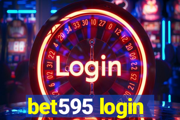 bet595 login