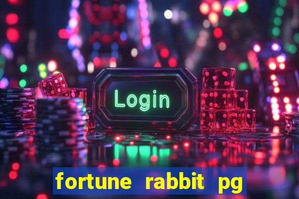 fortune rabbit pg slot demoInformational