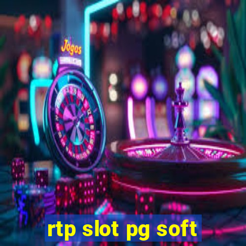 rtp slot pg soft