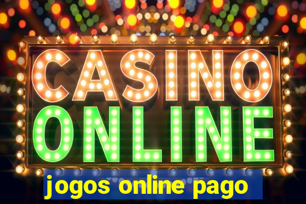 jogos online pago