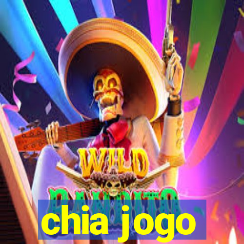 chia jogo