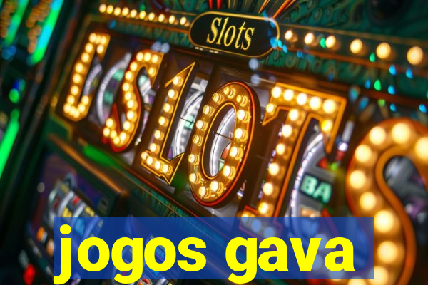 jogos gava