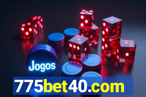 775bet40.com