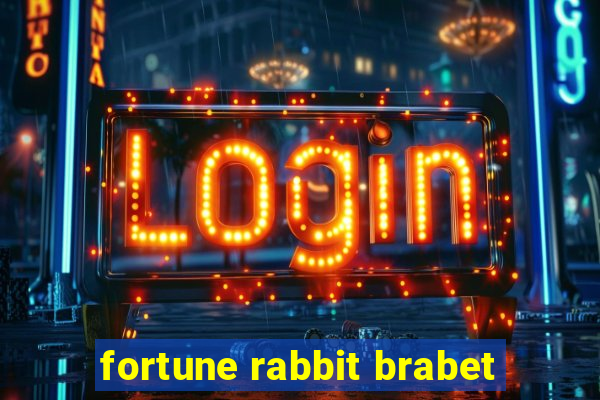 fortune rabbit brabet