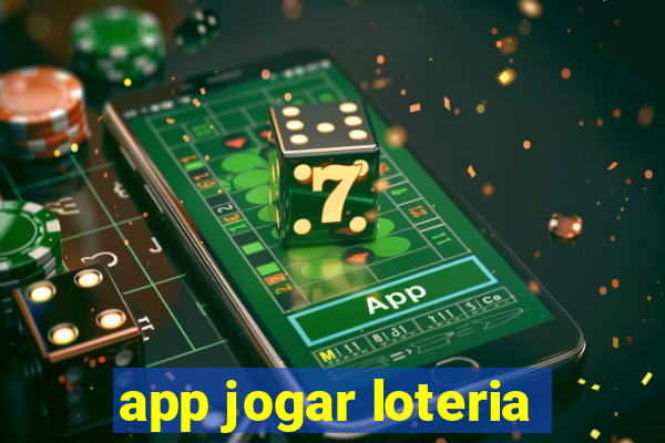 app jogar loteria