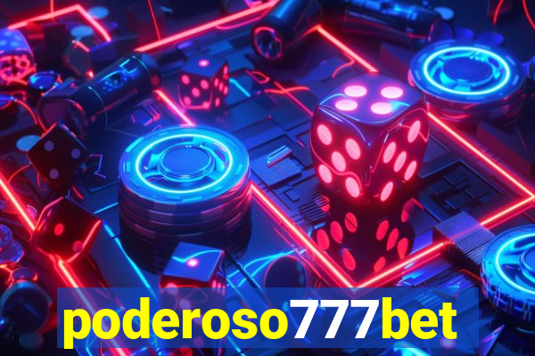 poderoso777bet