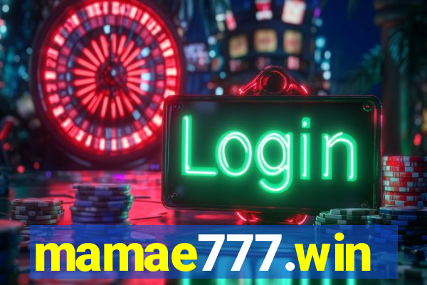 mamae777.win