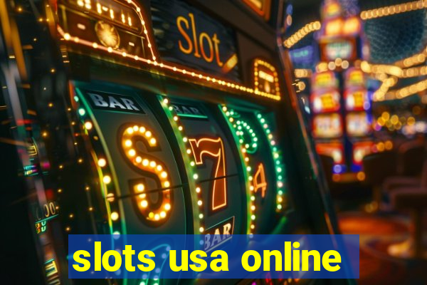 slots usa online