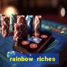 rainbow riches casino promo code