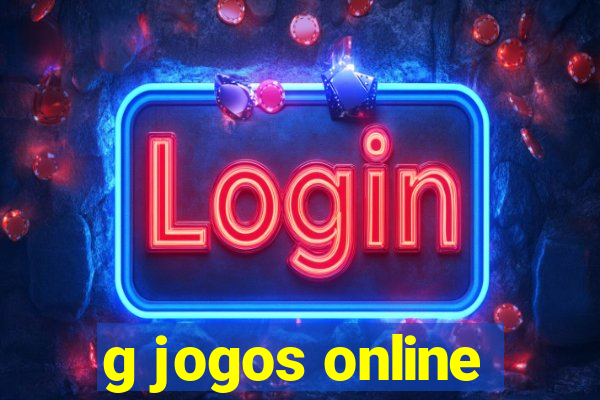 g jogos online