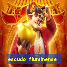 escudo fluminense sem fundo