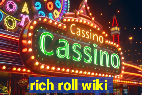 rich roll wiki