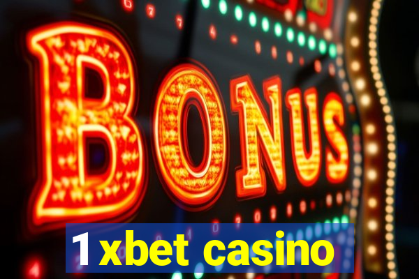 1 xbet casino