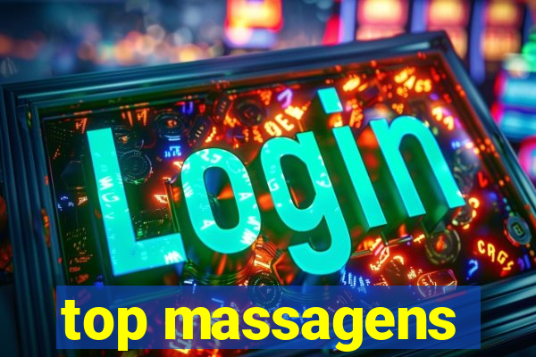 top massagens