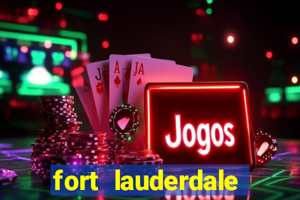 fort lauderdale hard rock hotel and casino