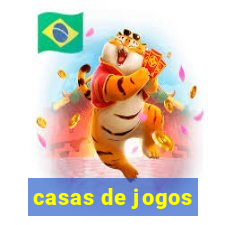 casas de jogos