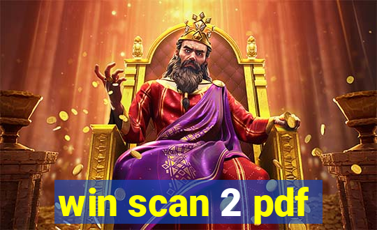 win scan 2 pdf