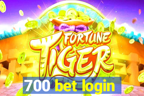 700 bet login