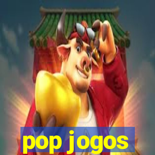 pop jogos