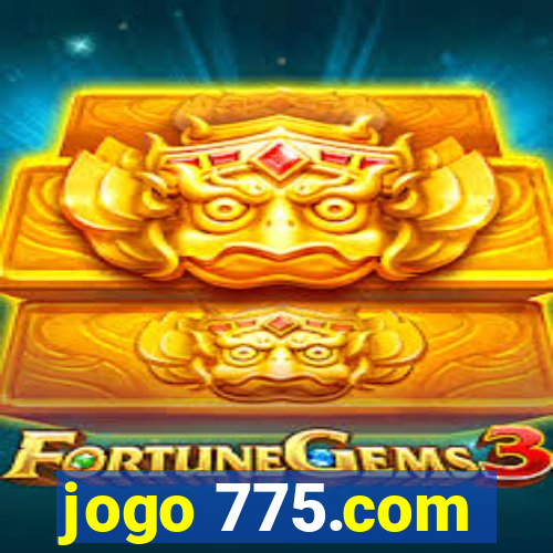 jogo 775.com