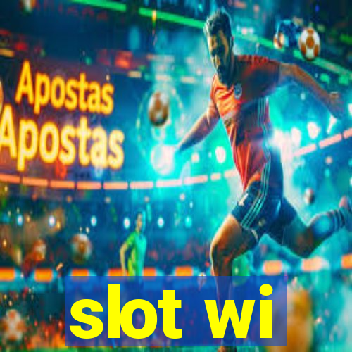 slot wi