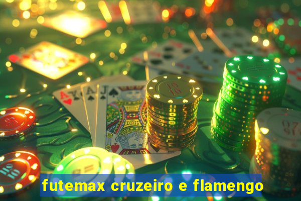 futemax cruzeiro e flamengo