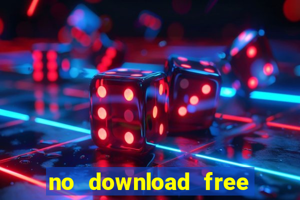 no download free casino slots