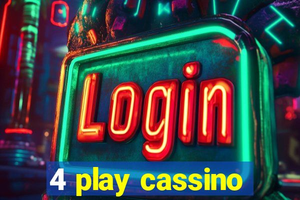 4 play cassino