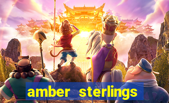 amber sterlings mystic shrine slot