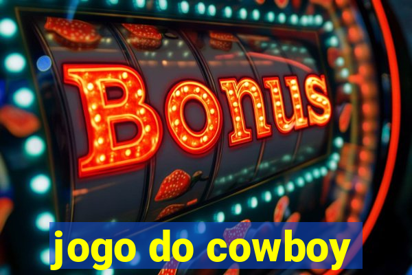 jogo do cowboy